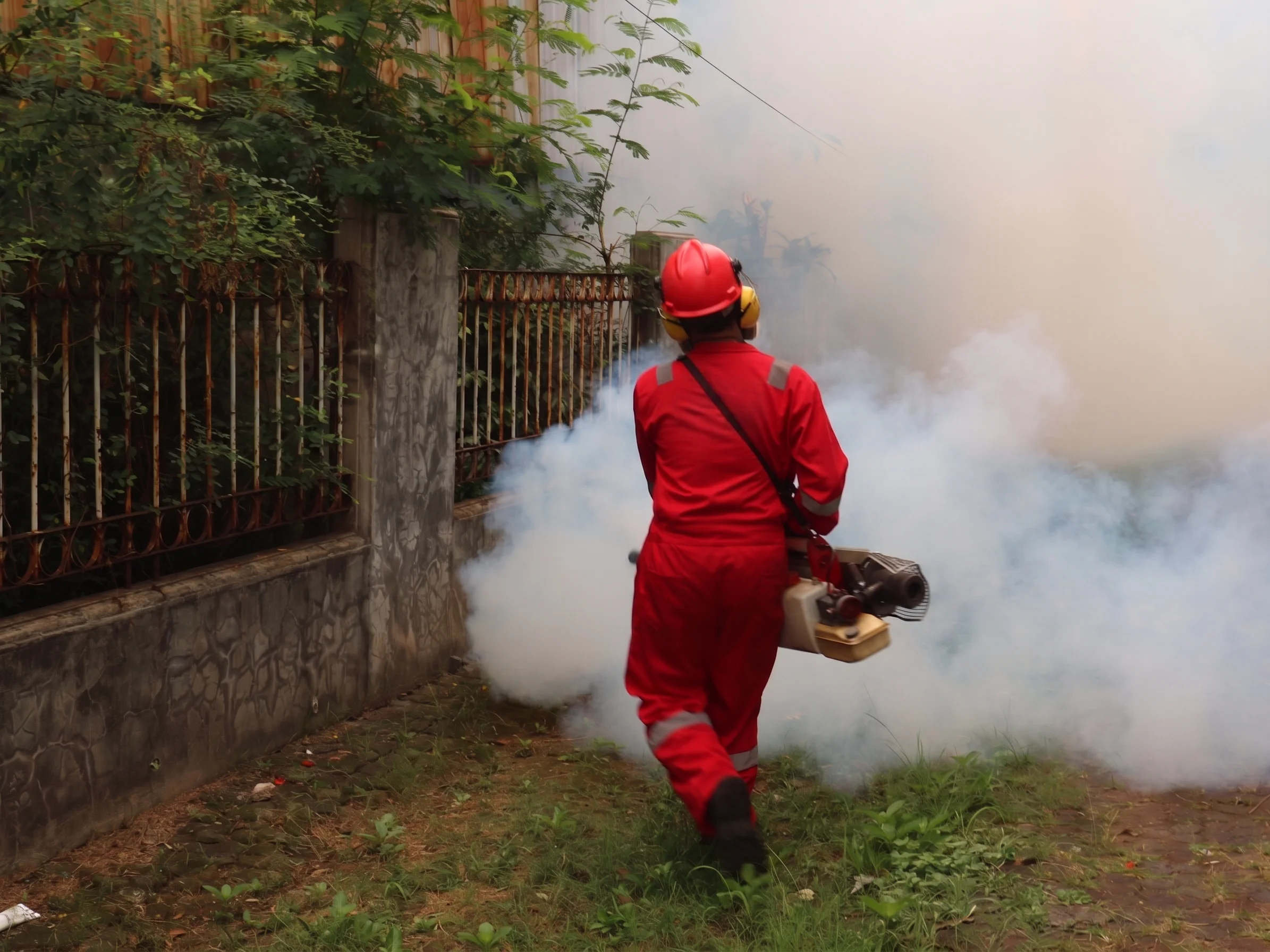 Pengendalian Serangga Terbang (Insect Control)
